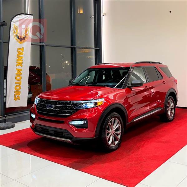 فورد إكسبلورر 2023 للبيع في العراق - اربيل